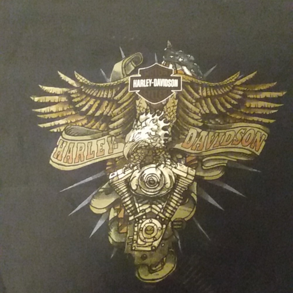 HD men's shirt